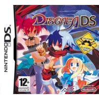 Disgaea Nintendo DS Disgaea Nintendo DS