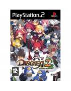 Disgaea 2 Cursed Memories PS2