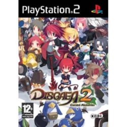 Disgaea 2 Cursed Memories PS2