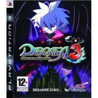 Disgaea 3: Absence Of Justice PS3 Disgaea 3: Absence Of Justice PS3