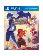 Disgaea 5: Alliance of Vengeance PS4