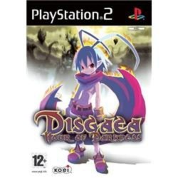 Disgaea: The Hour of Darkness PS2