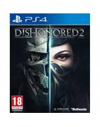 Dishonored 2 PS4
