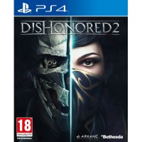 Dishonored 2 PS4 Dishonored 2 PS4