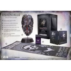 Dishonored 2 Collectors Edition PS4
