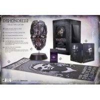 Dishonored 2 Collectors Edition PS4 Dishonored 2 Collectors Edition PS4