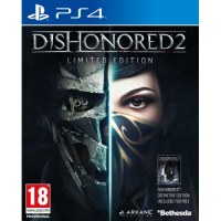 Dishonored 2 Limited Edition PS4 Dishonored 2 Limited Edition PS4