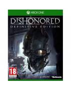 Dishonored Definitive Edition Xbox One