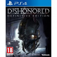 Dishonored Definitive Edition PS4 Dishonored Definitive Edition PS4