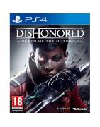 Dishonored Death of the Outsider PS4