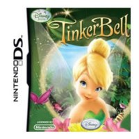 Disney Fairies TinkerBell Nintendo DS Disney Fairies TinkerBell Nintendo DS