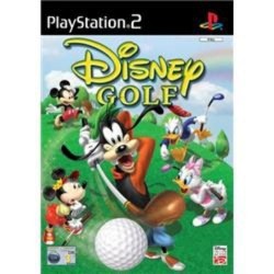 Disney Golf PS2