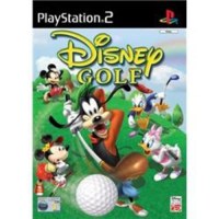 Disney Golf PS2 Disney Golf PS2