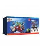 Disney Infinity 2.0 Marvel Super Heroes Collectors Edition PS4