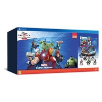 Disney Infinity 2.0 Marvel Super Heroes Collectors Edition PS4 Disney Infinity 2.0 Marvel Super Heroes Collectors Edition PS4