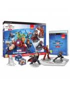 Disney Infinity 2.0 Marvel Super Heroes Starter Pack PS3