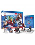 Disney Infinity 2.0 Marvel Super Heroes Starter Pack PS4