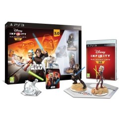 Disney Infinity 3.0: Star Wars Starter Pack PS3