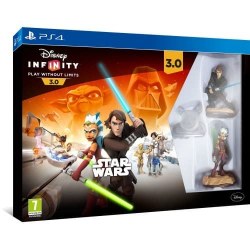 Disney Infinity 3.0: Star Wars Starter Pack PS4