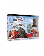 Disney Infinity Starter Pack PS3