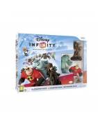 Disney Infinity Starter Pack Nintendo Wii