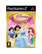 Disney Princess Enchanted Journey PS2