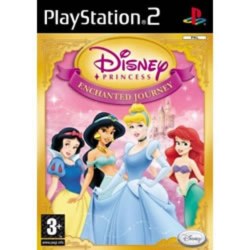 Disney Princess Enchanted Journey PS2