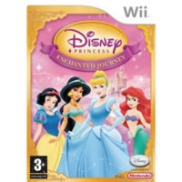 Disney Princess Enchanted Journey Nintendo Wii Disney Princess Enchanted Journey Nintendo Wii