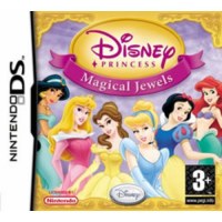 Disney Princess Magical Jewels Nintendo DS Disney Princess Magical Jewels Nintendo DS