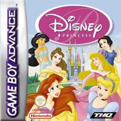 Disney Princesses Gameboy Advance