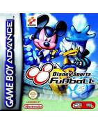 Disney Sports Football Gameboy Advance