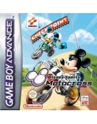 Disney Sports Motocross Gameboy Advance