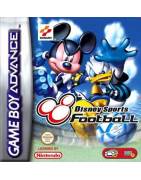 Disney Sports Soccer Gameboy Advance