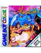 Disney's Aladdin Gameboy