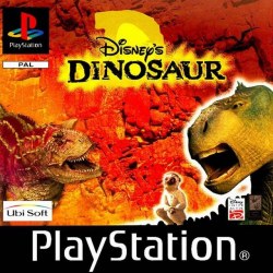 Disney's Dinosaur PS1