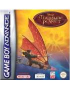 Disney's Treasure Planet Gameboy Advance