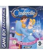 Disneys Cinderella Magical Dreams Gameboy Advance