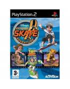 Disneys Extreme Skate Adventure PS2
