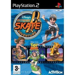 Disneys Extreme Skate Adventure PS2