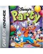 Disneys Party Gameboy Advance