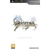 Dissidia 012 Duodecim Final Fantasy Legacy Edition PSP Dissidia 012 Duodecim Final Fantasy Legacy Edition PSP