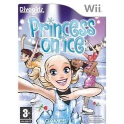 Diva Girls Princess on Ice Nintendo Wii