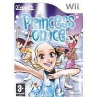 Diva Girls Princess on Ice Nintendo Wii Diva Girls Princess on Ice Nintendo Wii