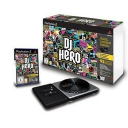 DJ Hero PS2