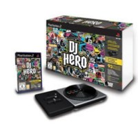 DJ Hero PS2 DJ Hero PS2