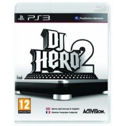 DJ Hero 2 PS3