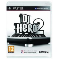 DJ Hero 2 PS3 DJ Hero 2 PS3