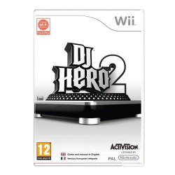 DJ Hero 2 Nintendo Wii