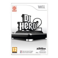 DJ Hero 2 Nintendo Wii DJ Hero 2 Nintendo Wii