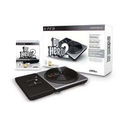 DJ Hero 2 Bundle PS3